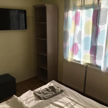 Kwatera prywatna Graf