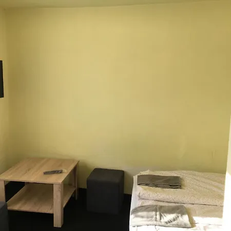 格斯尼格拉夫旅馆 *