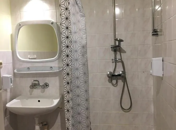 格斯尼格拉夫旅馆 民宿 *