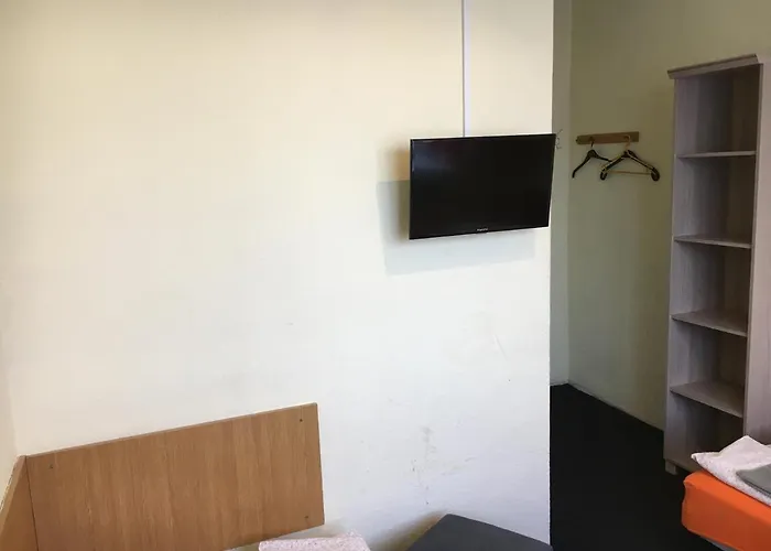 格斯尼格拉夫旅馆 民宿 *