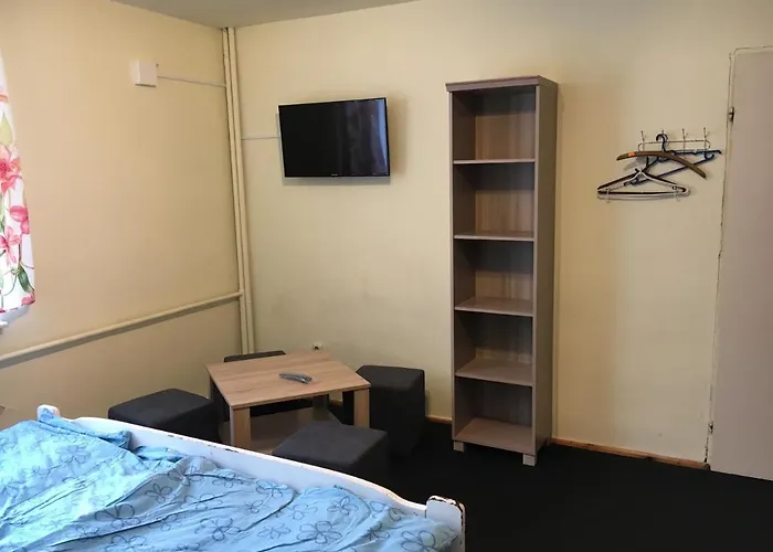 格斯尼格拉夫旅馆 民宿