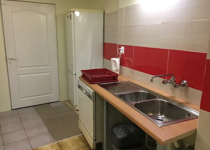 民宿 格斯尼格拉夫旅馆