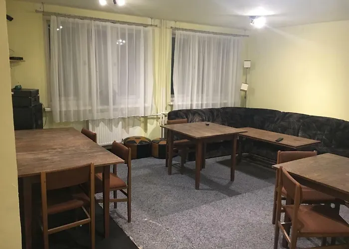 格斯尼格拉夫旅馆 民宿