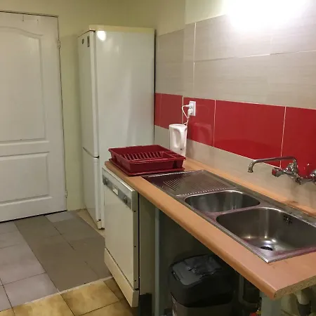 Privatunterkunft Gosciniec Graf