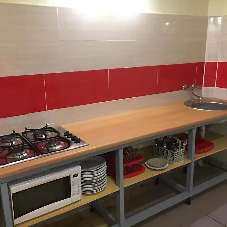 Gosciniec Graf Privatunterkunft *