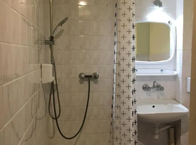 Gosciniec Graf Habitación en casa particular *