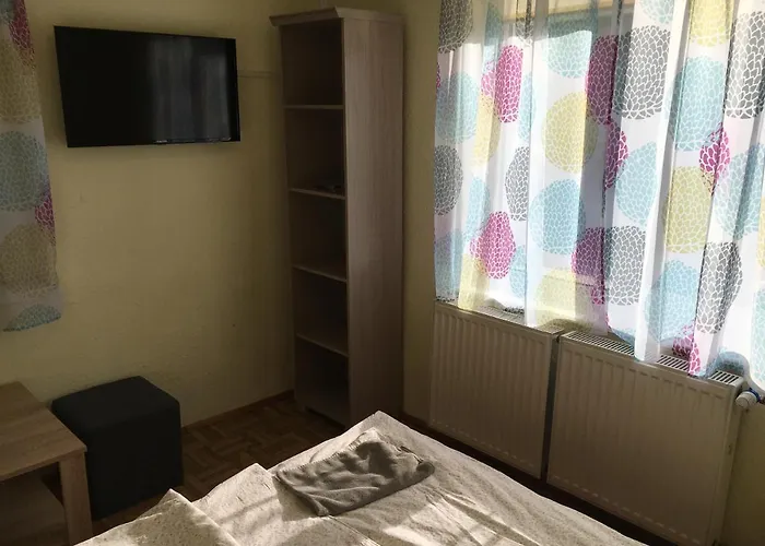 Habitación en casa particular Gosciniec Graf