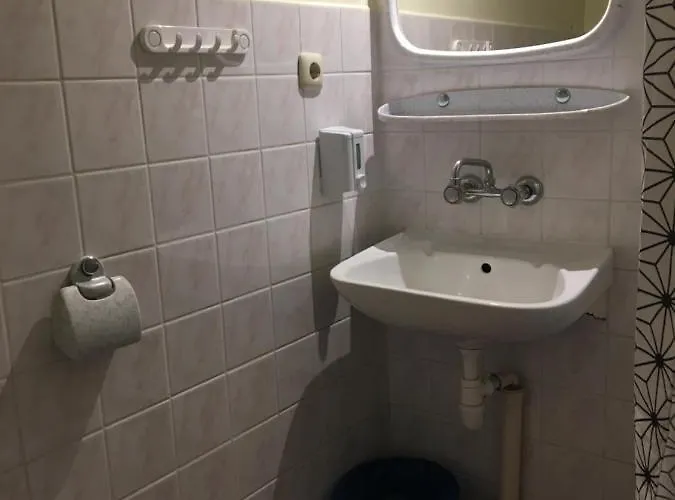 Habitación en casa particular Gosciniec Graf