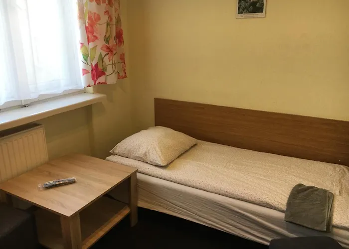 Gosciniec Graf Habitación en casa particular Karpacz