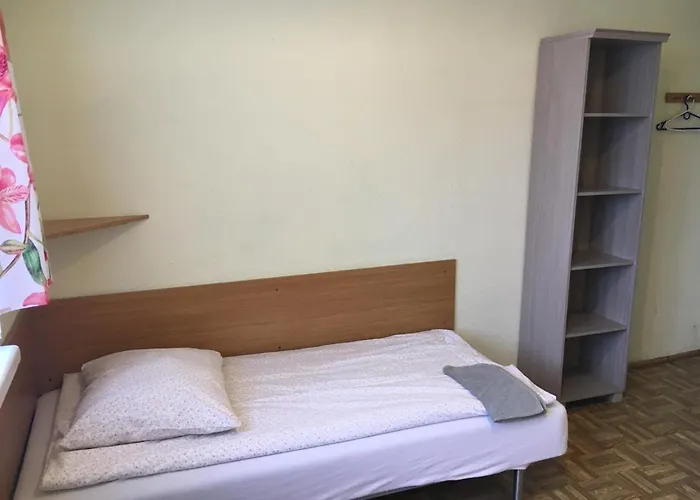 Gosciniec Graf Habitación en casa particular *