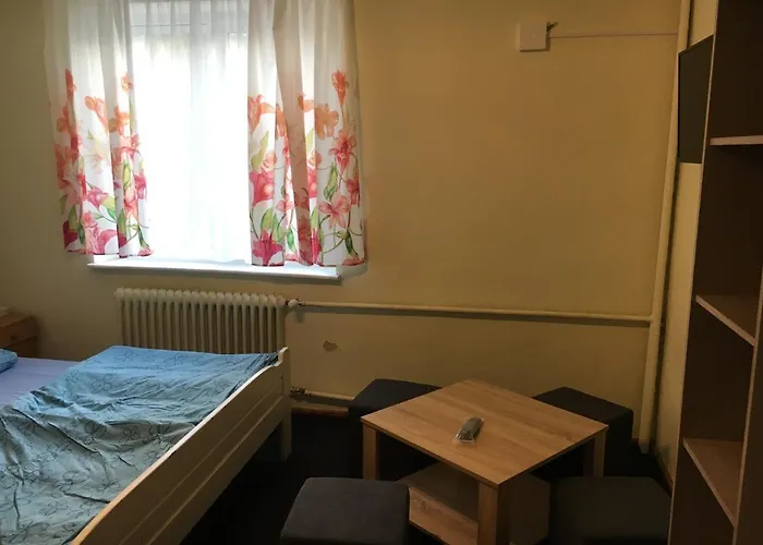 Gosciniec Graf Habitación en casa particular Karpacz