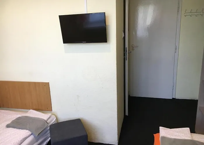 Gosciniec Graf Habitación en casa particular