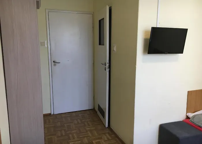 Habitación en casa particular Gosciniec Graf