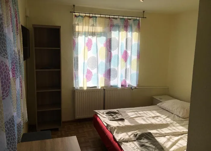 Gosciniec Graf Habitación en casa particular *