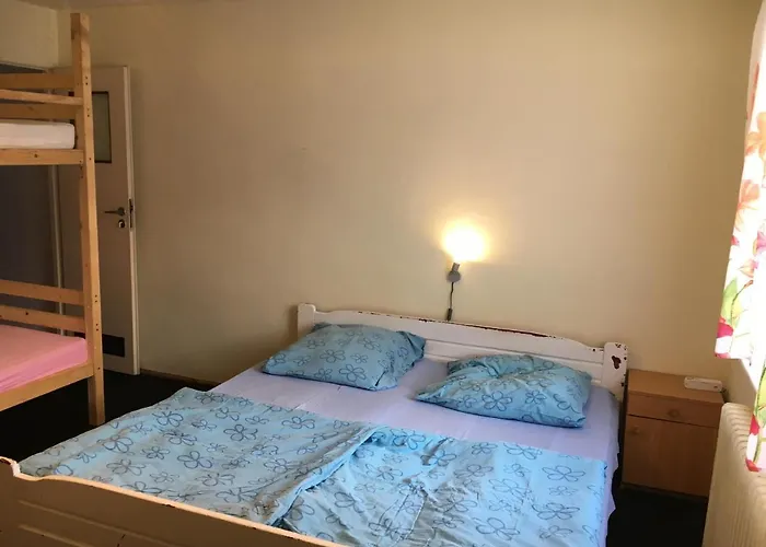 Gosciniec Graf Habitación en casa particular Karpacz