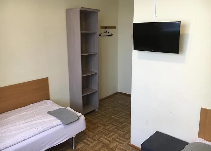 Gosciniec Graf Habitación en casa particular