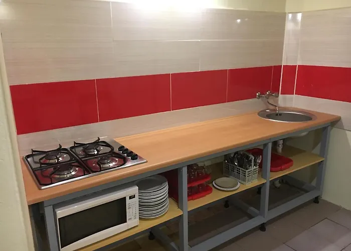 Gosciniec Graf Habitación en casa particular *